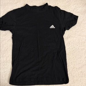 Adidas Black T-Shirt